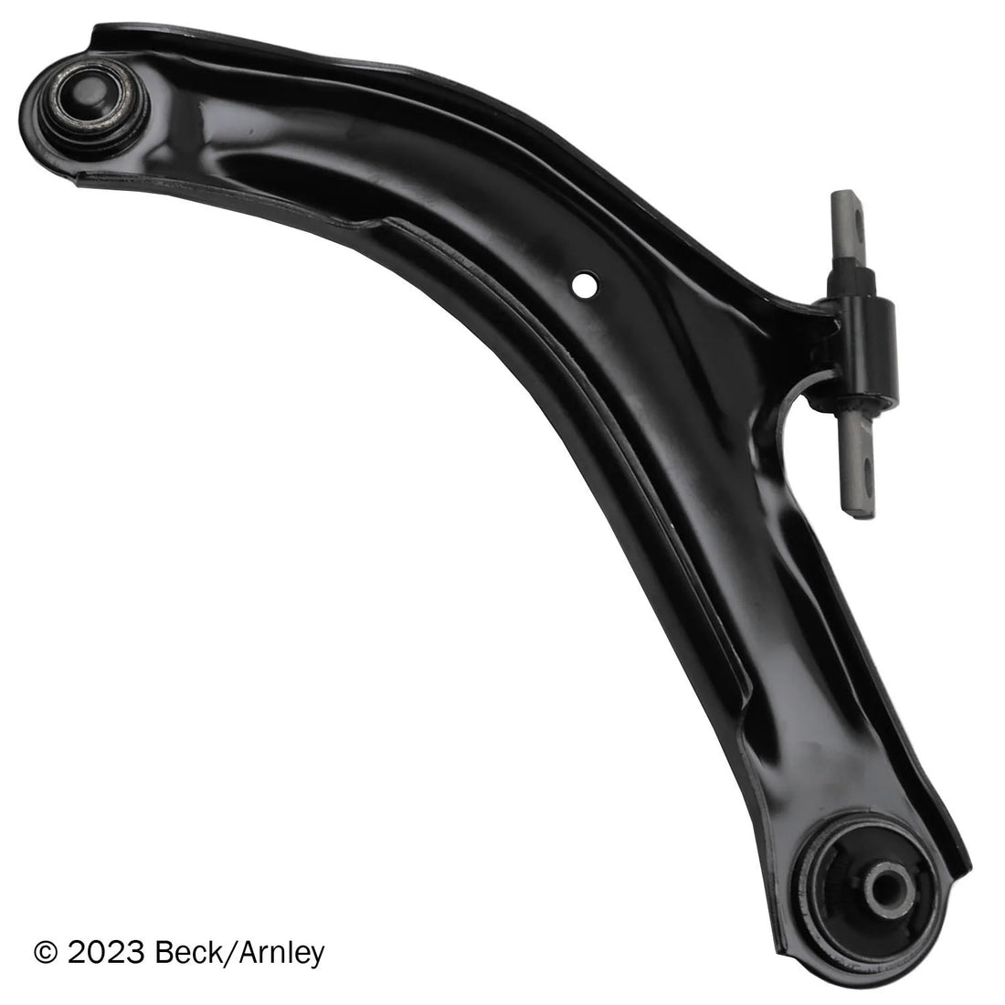 Beck/Arnley 102-6817 2007-2012 Nissan Sentra Suspension Control Arm and Ball Joint Assembly