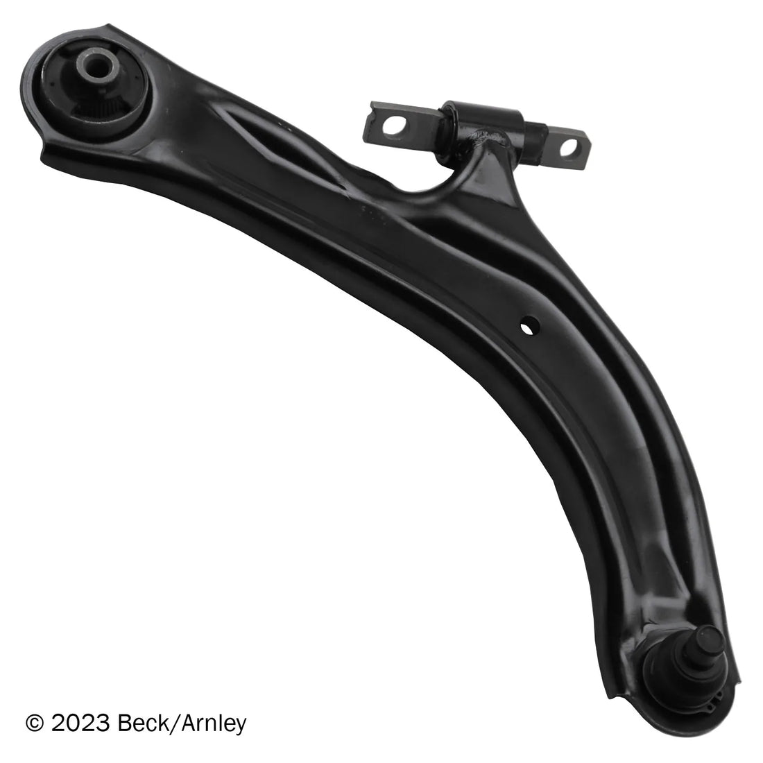 Beck/Arnley 102-6817 2007-2012 Nissan Sentra Suspension Control Arm and Ball Joint Assembly