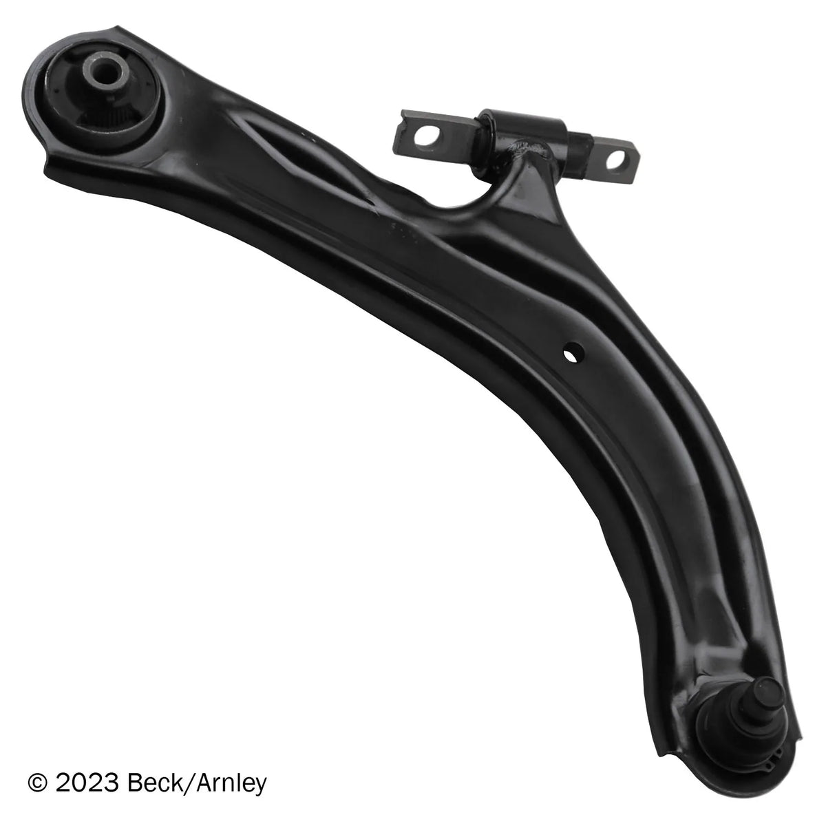 Beck/Arnley 102-6817 2007-2012 Nissan Sentra Suspension Control Arm and Ball Joint Assembly
