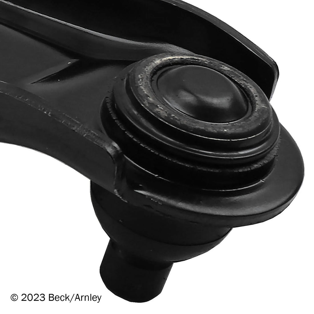 Beck/Arnley 102-6818 2007-2012 Nissan Sentra Suspension Control Arm and Ball Joint Assembly