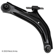 Beck/Arnley 102-6818 2007-2012 Nissan Sentra Suspension Control Arm and Ball Joint Assembly