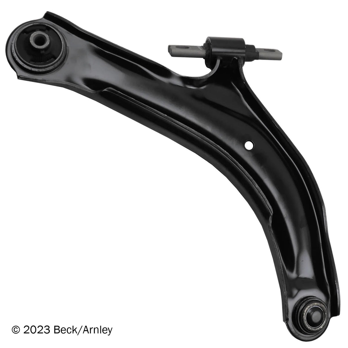 Beck/Arnley 102-6818 2007-2012 Nissan Sentra Suspension Control Arm and Ball Joint Assembly