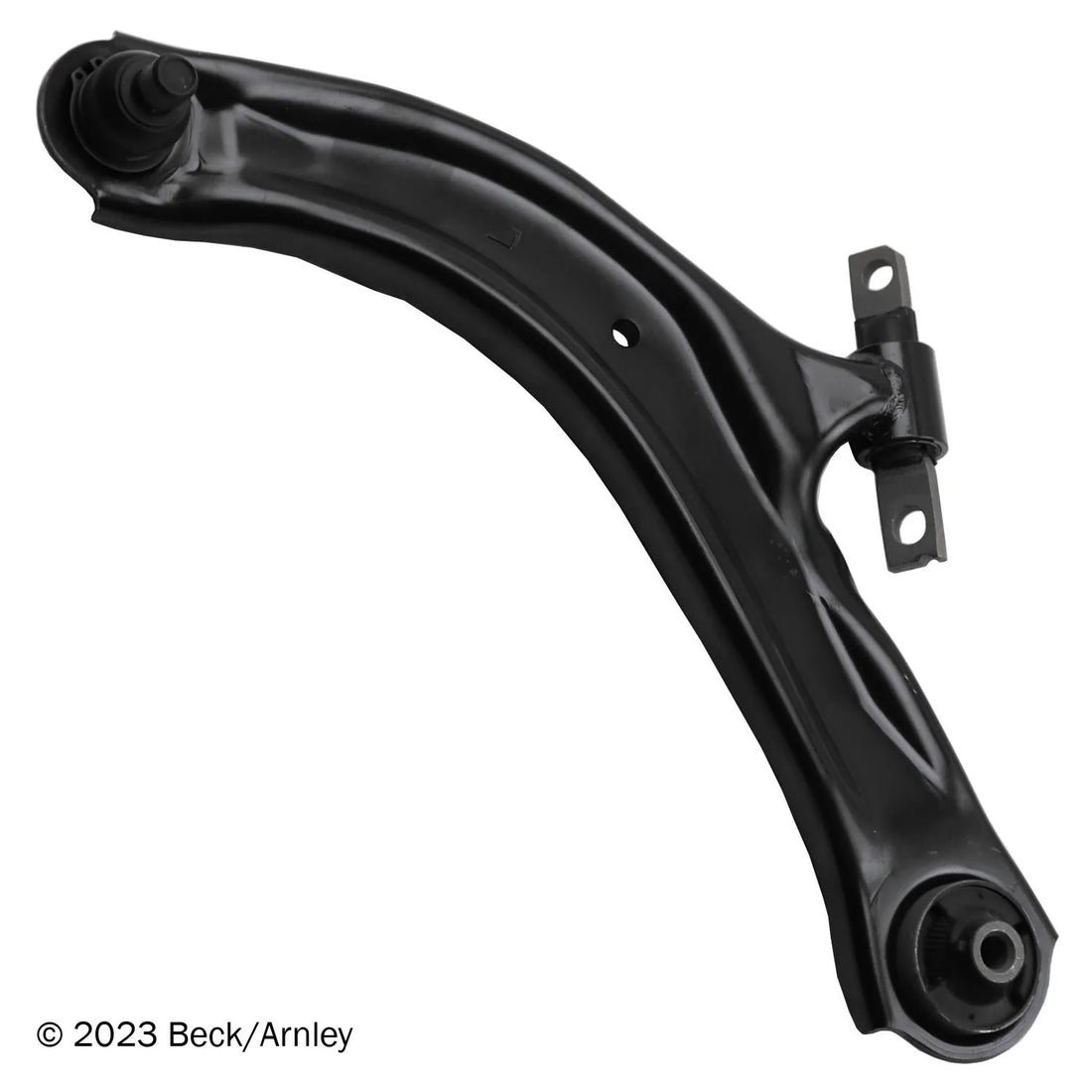 Beck/Arnley 102-6818 2007-2012 Nissan Sentra Suspension Control Arm and Ball Joint Assembly