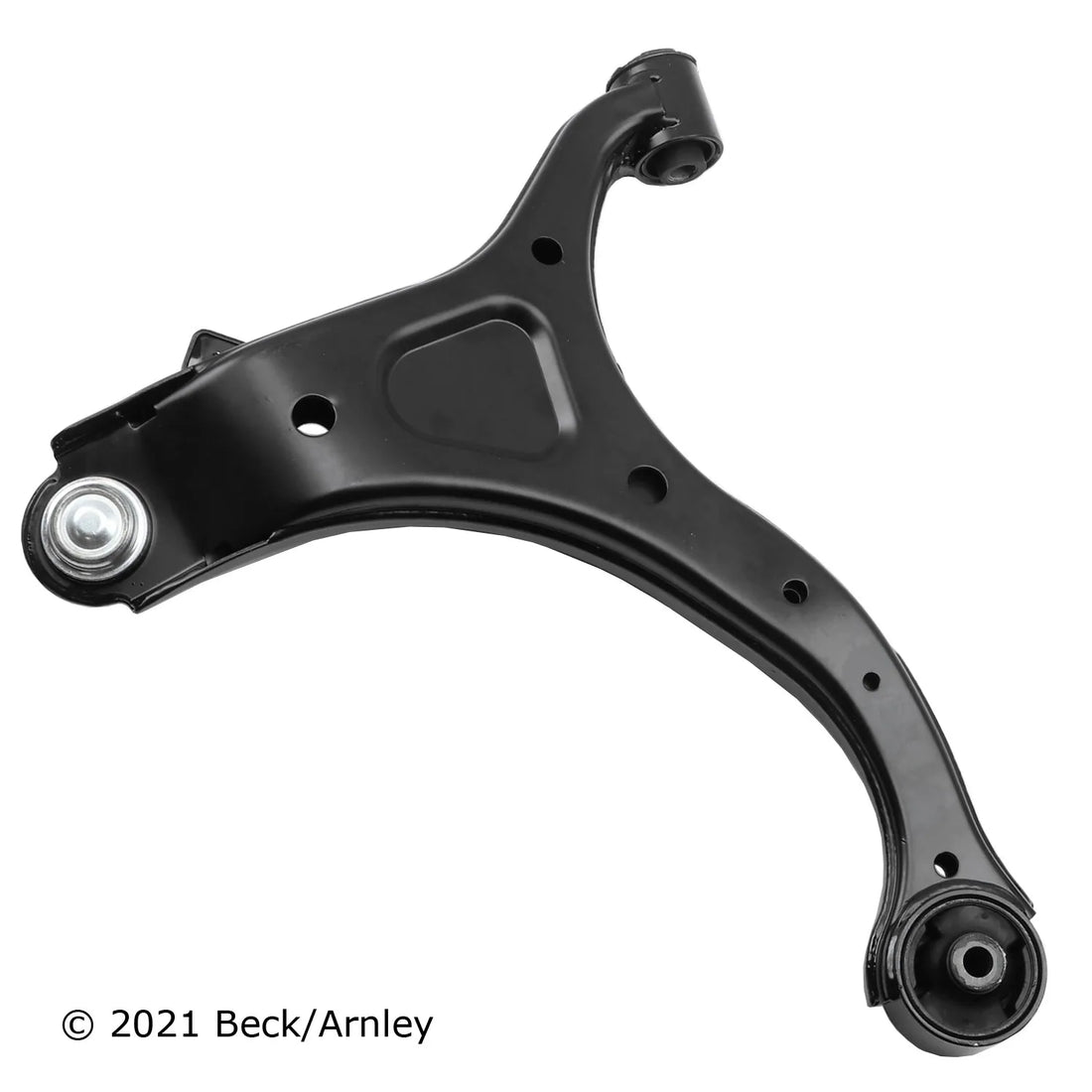 Beck/Arnley 102-6846 2011-2013 Kia Sorento Suspension Control Arm and Ball Joint Assembly