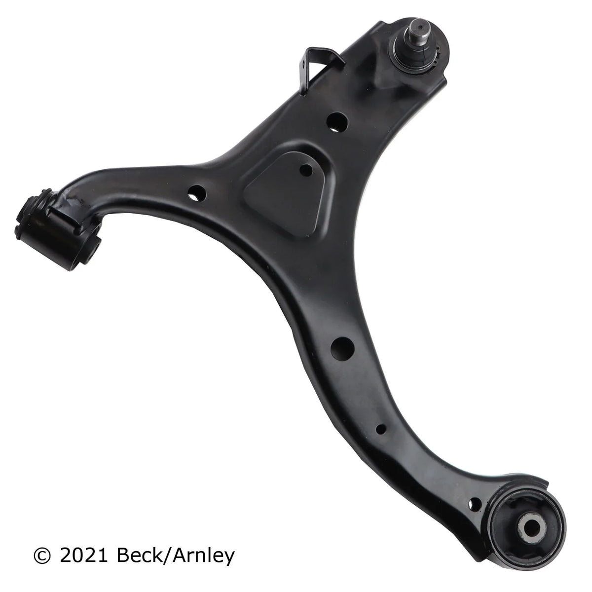Beck/Arnley 102-6846 2011-2013 Kia Sorento Suspension Control Arm and Ball Joint Assembly