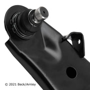 Beck/Arnley 102-6847 2011-2013 Kia Sorento Suspension Control Arm and Ball Joint Assembly