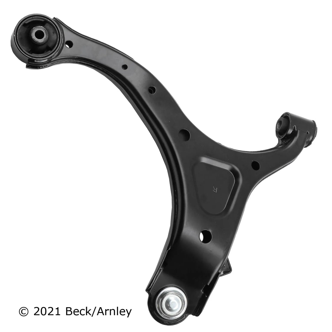 Beck/Arnley 102-6847 2011-2013 Kia Sorento Suspension Control Arm and Ball Joint Assembly