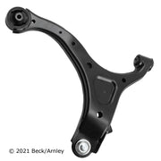 Beck/Arnley 102-6847 2011-2013 Kia Sorento Suspension Control Arm and Ball Joint Assembly