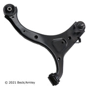 Beck/Arnley 102-6847 2011-2013 Kia Sorento Suspension Control Arm and Ball Joint Assembly