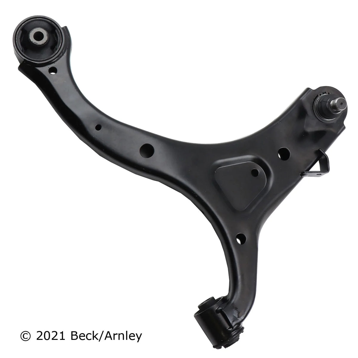 Beck/Arnley 102-6847 2011-2013 Kia Sorento Suspension Control Arm and Ball Joint Assembly