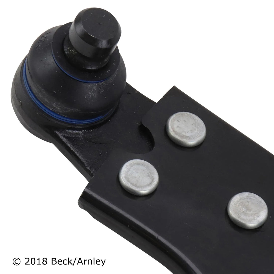 Beck/Arnley 102-6895 2002-2008 Jaguar X-Type Suspension Control Arm and Ball Joint Assembly