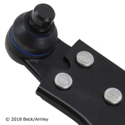 Beck/Arnley 102-6895 2002-2008 Jaguar X-Type Suspension Control Arm and Ball Joint Assembly