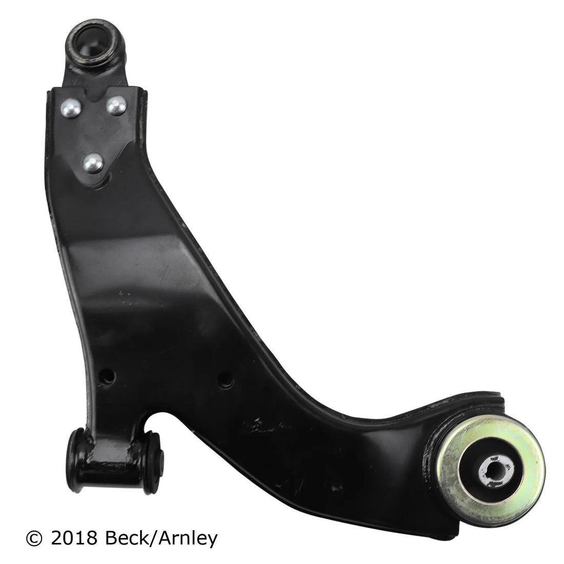 Beck/Arnley 102-6895 2002-2008 Jaguar X-Type Suspension Control Arm and Ball Joint Assembly