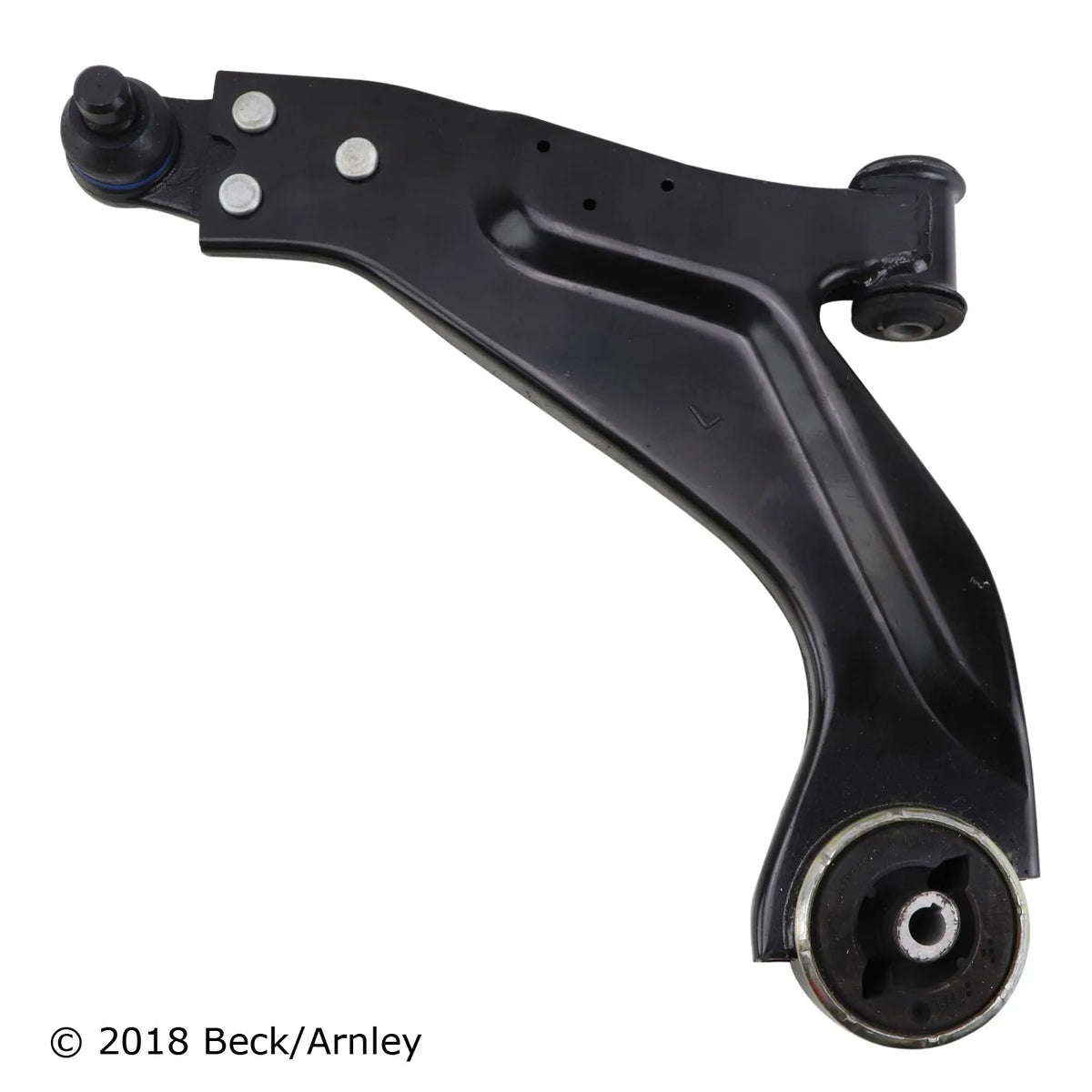 Beck/Arnley 102-6895 2002-2008 Jaguar X-Type Suspension Control Arm and Ball Joint Assembly