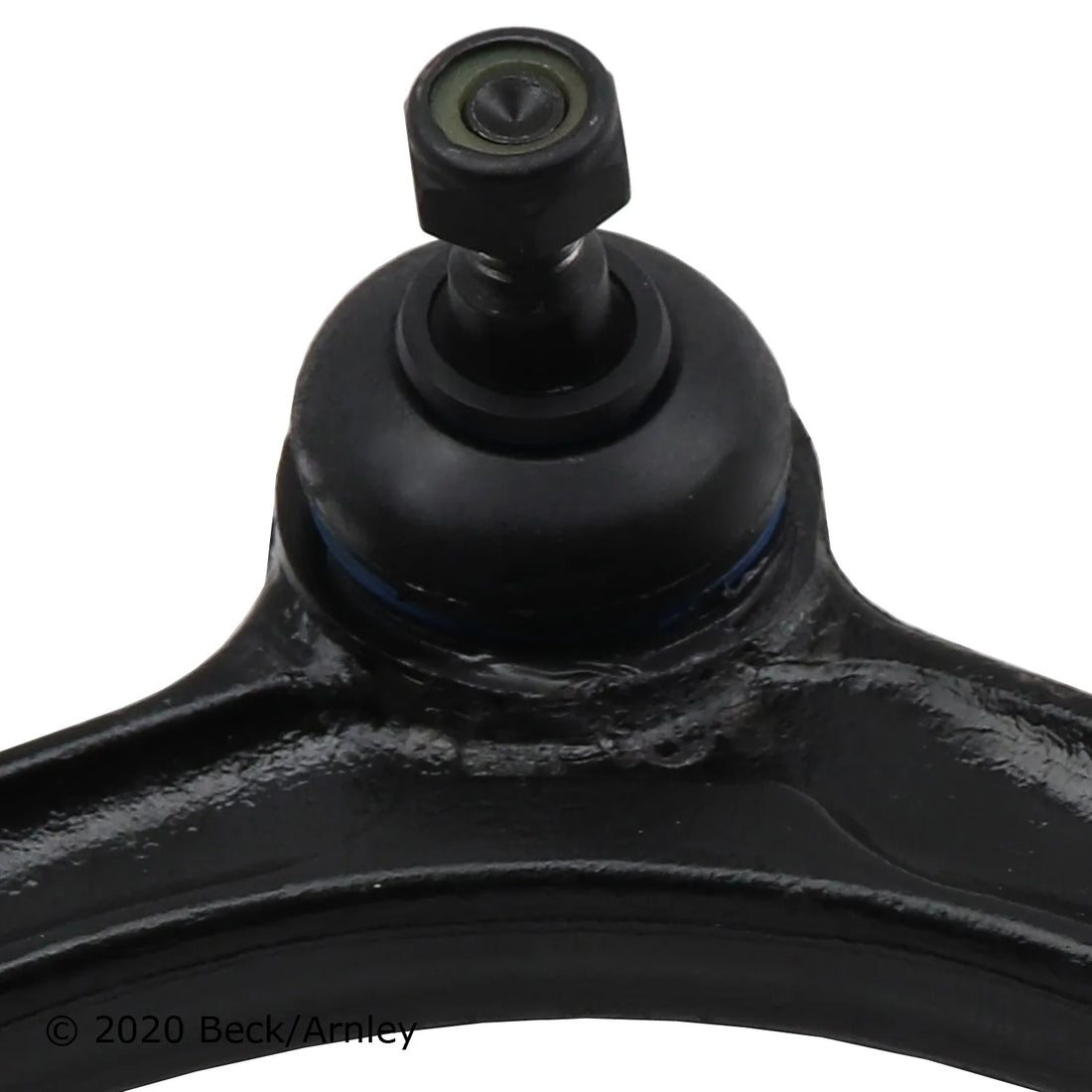 Beck/Arnley 102-6940 2003-2006 Mercedes-Benz S430 Suspension Control Arm and Ball Joint Assembly