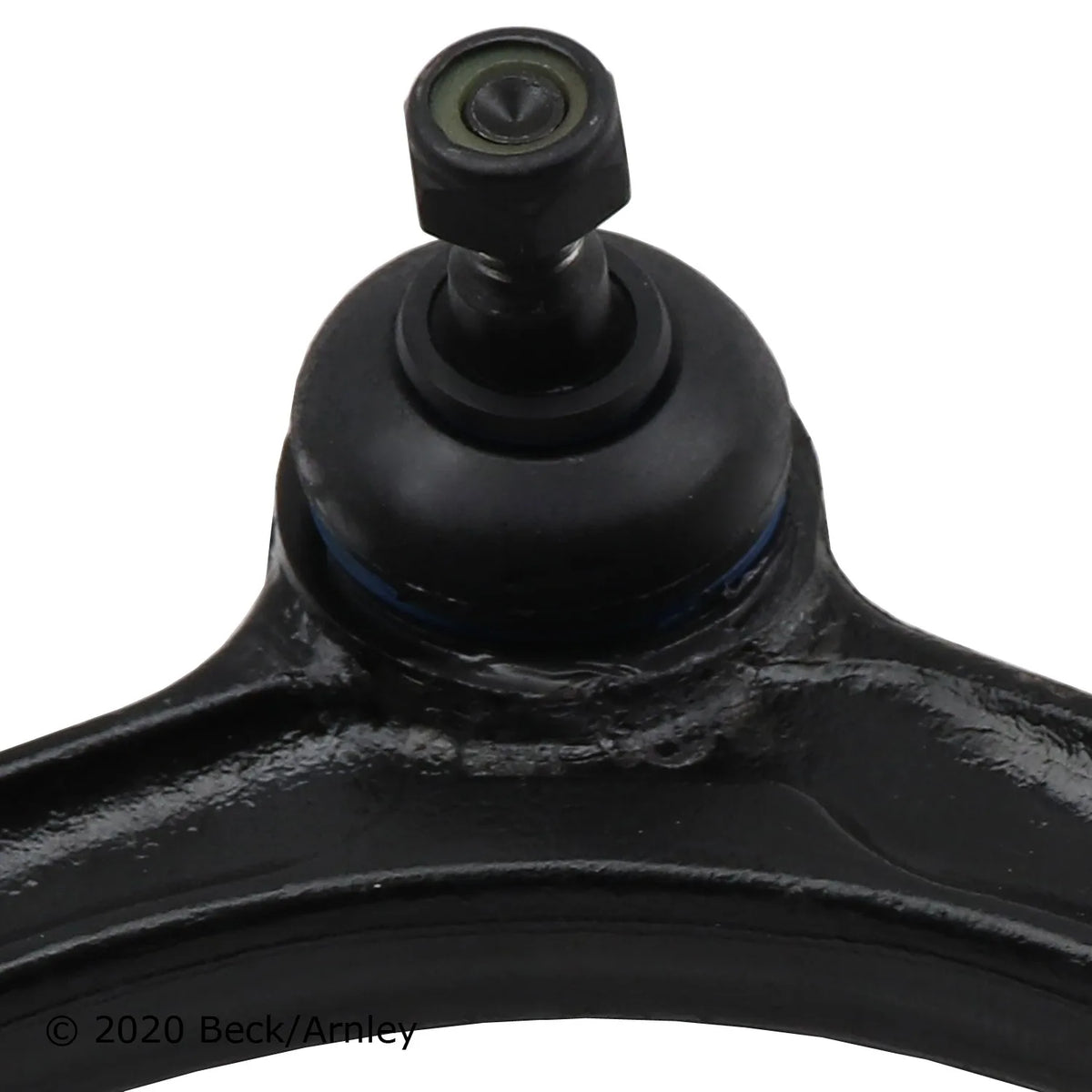 Beck/Arnley 102-6940 2003-2006 Mercedes-Benz S430 Suspension Control Arm and Ball Joint Assembly