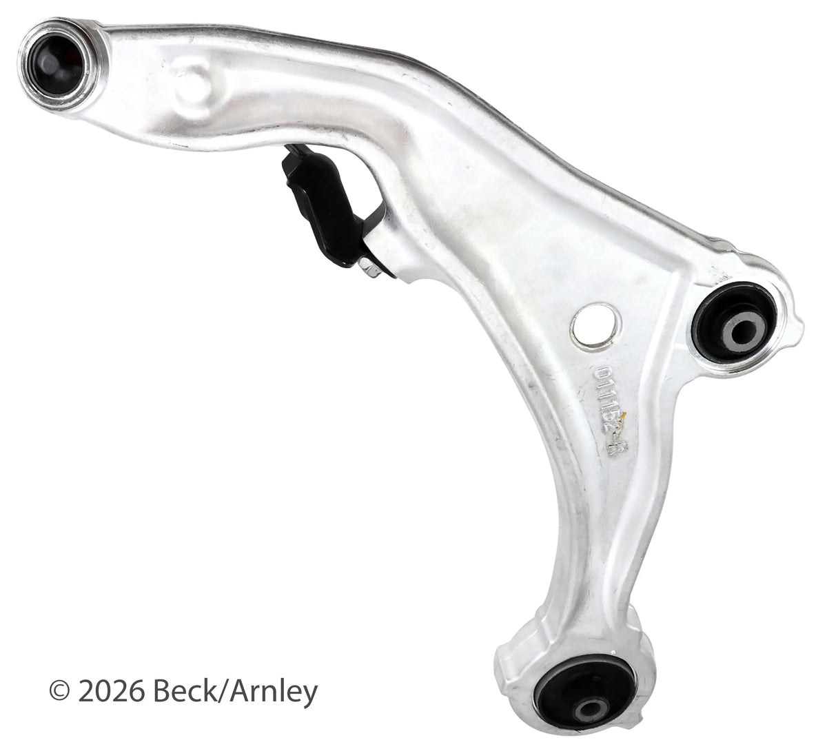 Beck/Arnley 102-6943 2009-2014 Nissan Murano Suspension Control Arm and Ball Joint Assembly