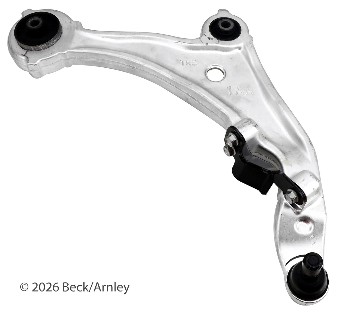 Beck/Arnley 102-6943 2009-2014 Nissan Murano Suspension Control Arm and Ball Joint Assembly
