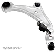 Beck/Arnley 102-6943 2009-2014 Nissan Murano Suspension Control Arm and Ball Joint Assembly