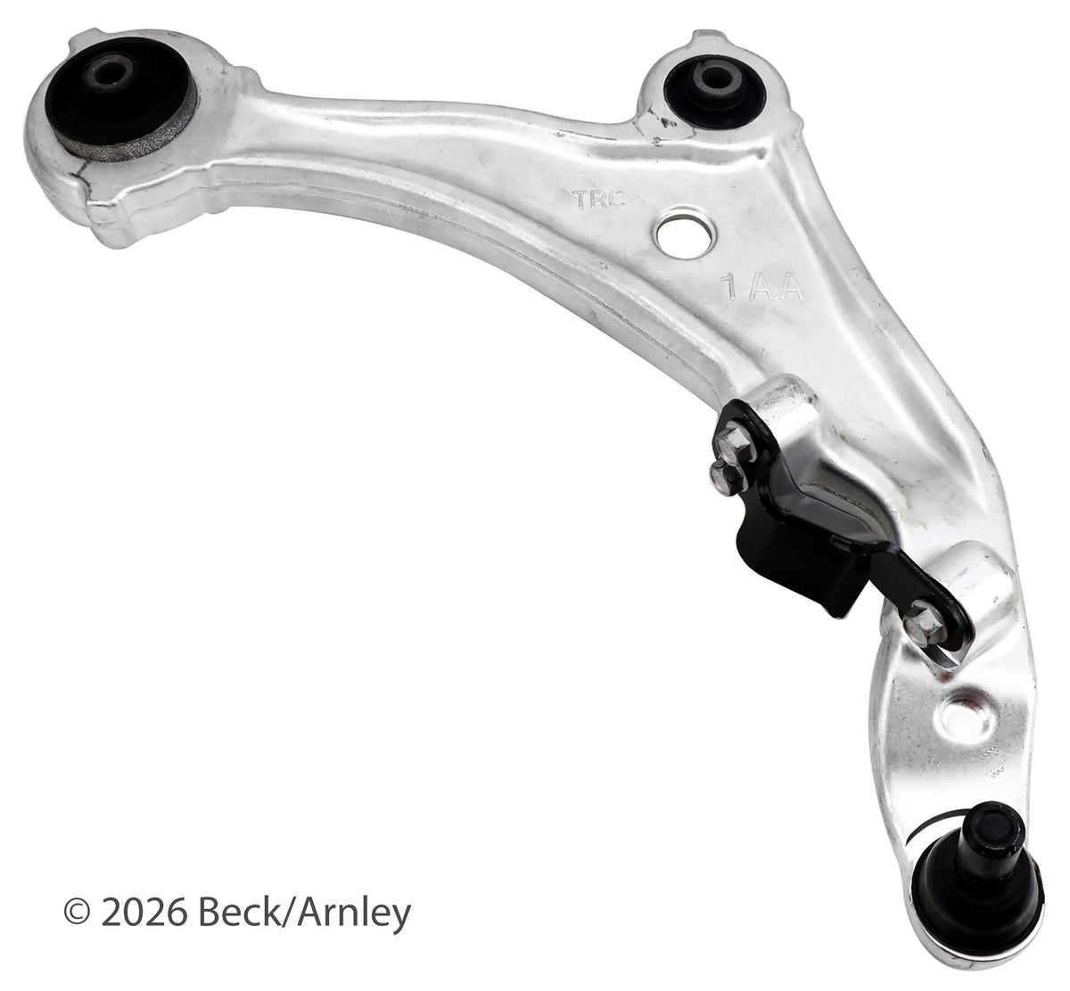 Beck/Arnley 102-6943 2009-2014 Nissan Murano Suspension Control Arm and Ball Joint Assembly