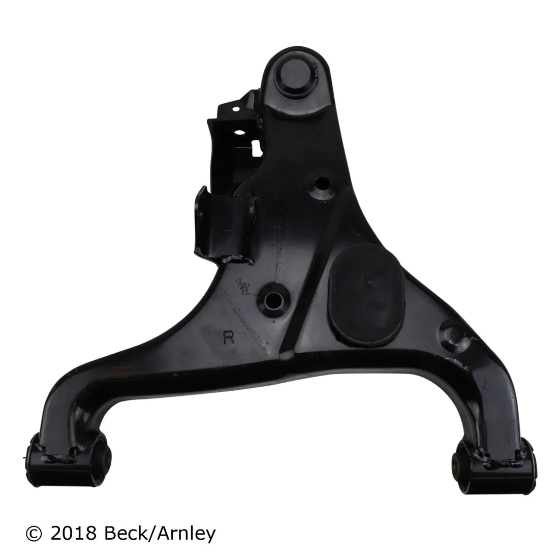 Beck/Arnley 102-6978 2005-2015 Nissan Armada Suspension Control Arm and Ball Joint Assembly