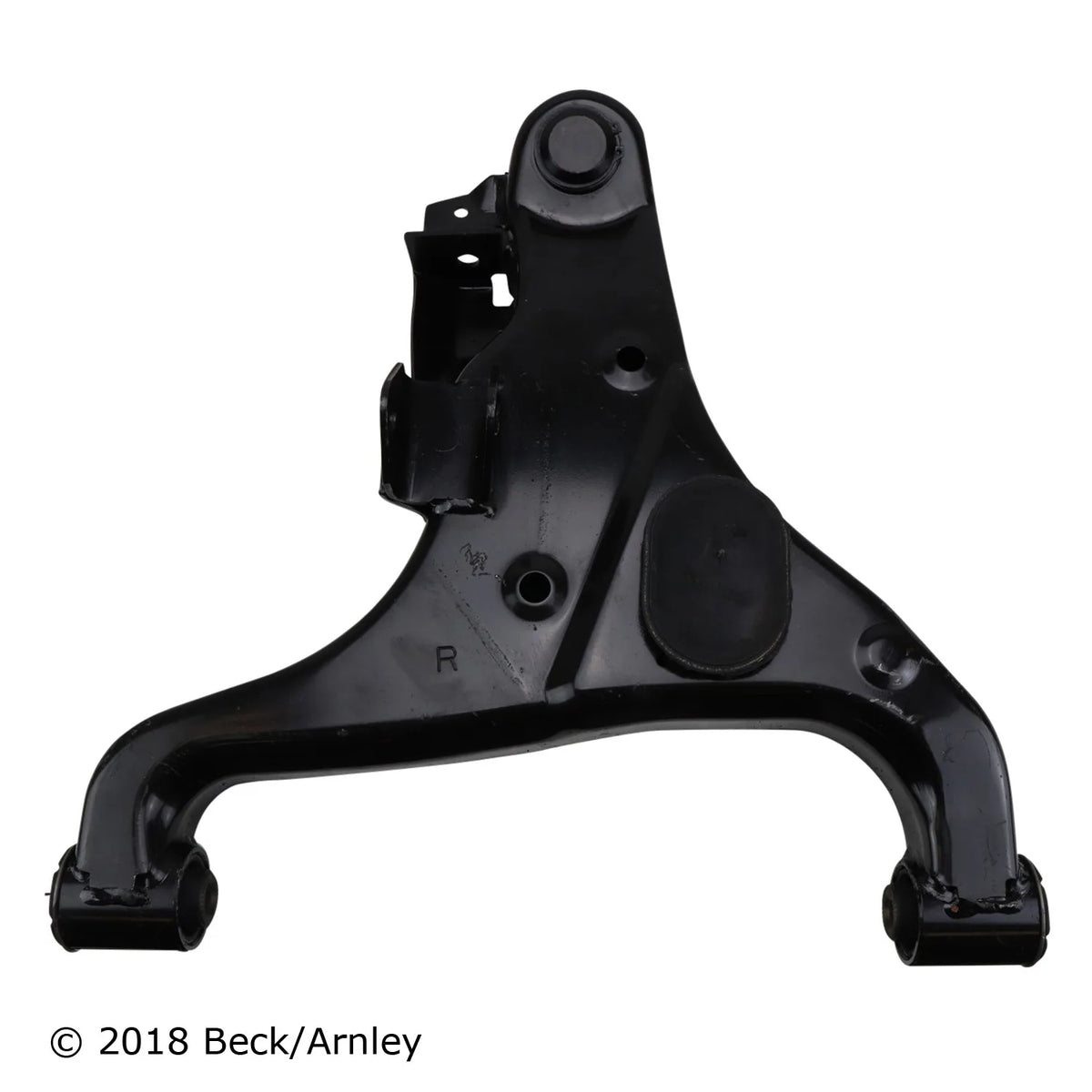 Beck/Arnley 102-6978 2005-2015 Nissan Armada Suspension Control Arm and Ball Joint Assembly