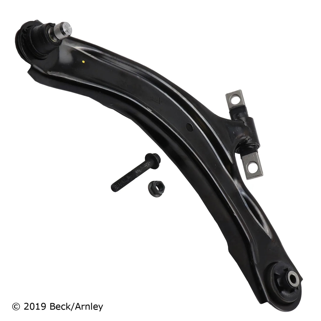 Beck/Arnley 102-7045 2014-2015 Nissan Rogue Select Suspension Control Arm and Ball Joint Assembly