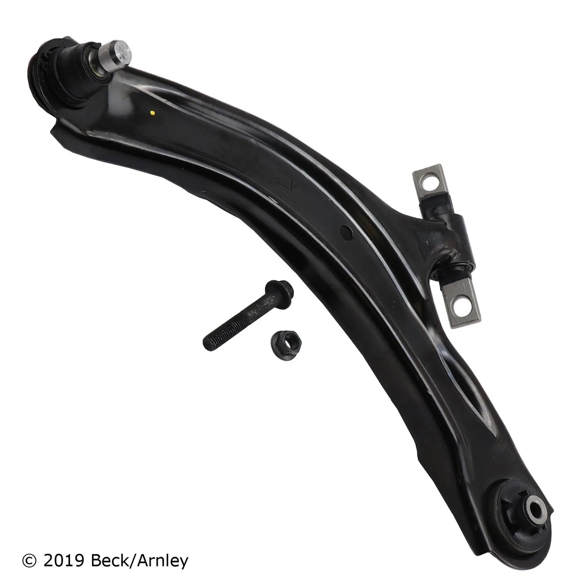 Beck/Arnley 102-7045 2014-2015 Nissan Rogue Select Suspension Control Arm and Ball Joint Assembly