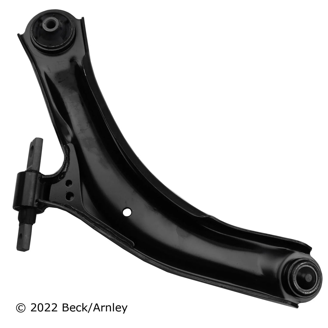 Beck/Arnley 102-7046 2014-2015 Nissan Rogue Select Suspension Control Arm and Ball Joint Assembly