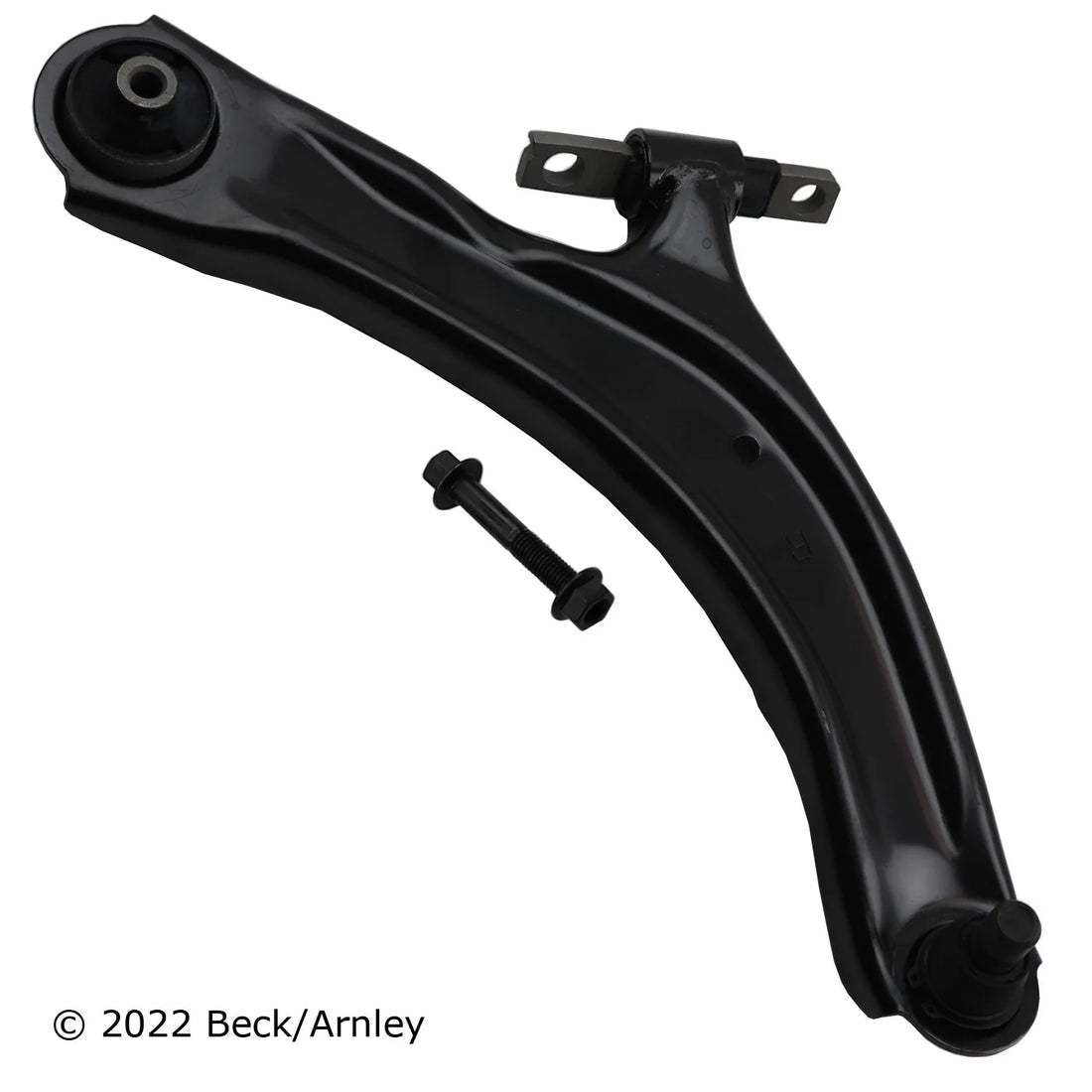 Beck/Arnley 102-7046 2014-2015 Nissan Rogue Select Suspension Control Arm and Ball Joint Assembly