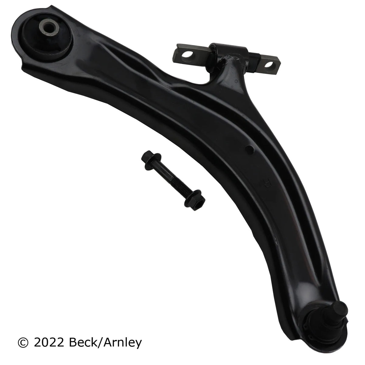 Beck/Arnley 102-7046 2014-2015 Nissan Rogue Select Suspension Control Arm and Ball Joint Assembly