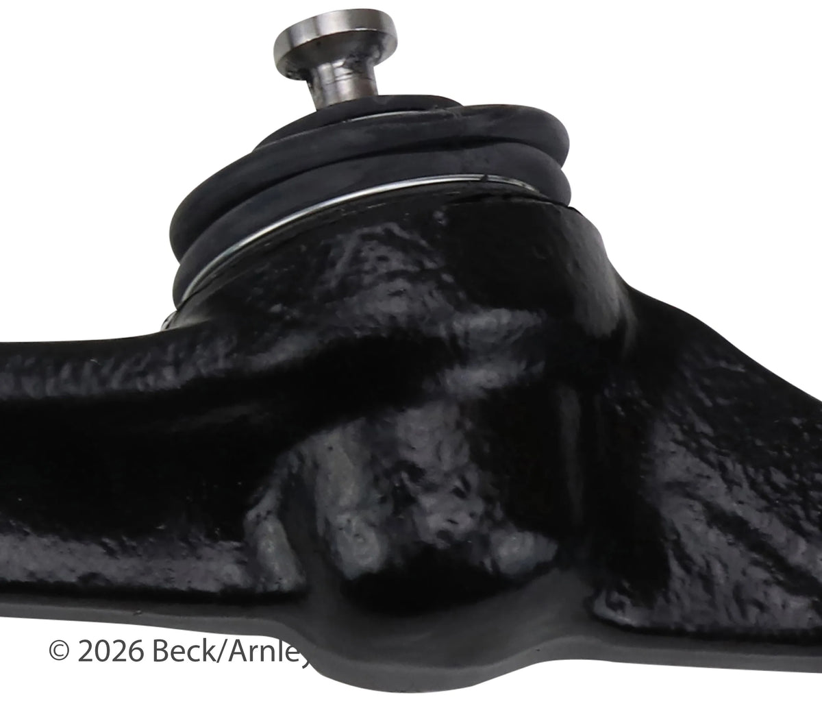Beck/Arnley 102-7055 2007-2013 Mercedes-Benz S550 Suspension Control Arm and Ball Joint Assembly