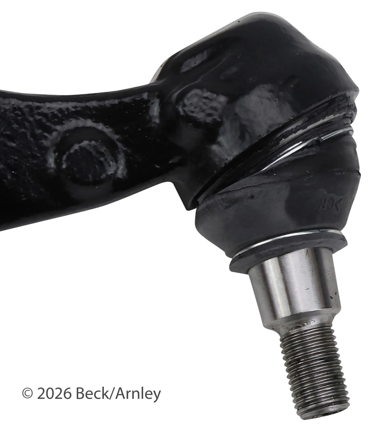 Beck/Arnley 102-7055 2007-2013 Mercedes-Benz S550 Suspension Control Arm and Ball Joint Assembly