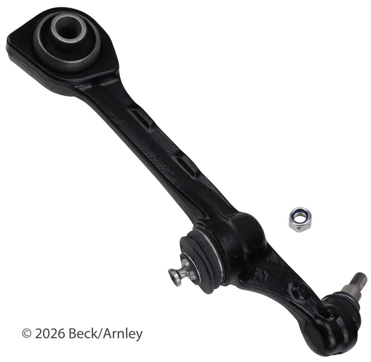 Beck/Arnley 102-7055 2007-2013 Mercedes-Benz S550 Suspension Control Arm and Ball Joint Assembly