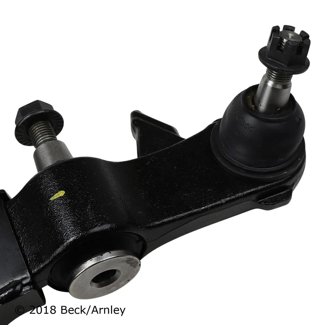 Beck/Arnley 102-7072 2004-2007 Buick Rainier Suspension Control Arm and Ball Joint Assembly