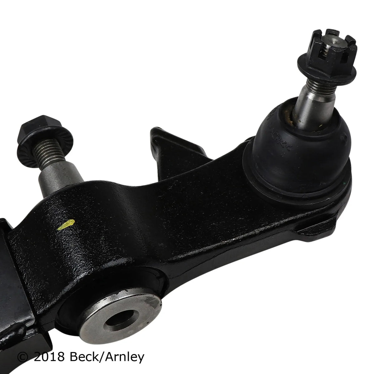 Beck/Arnley 102-7072 2004-2007 Buick Rainier Suspension Control Arm and Ball Joint Assembly
