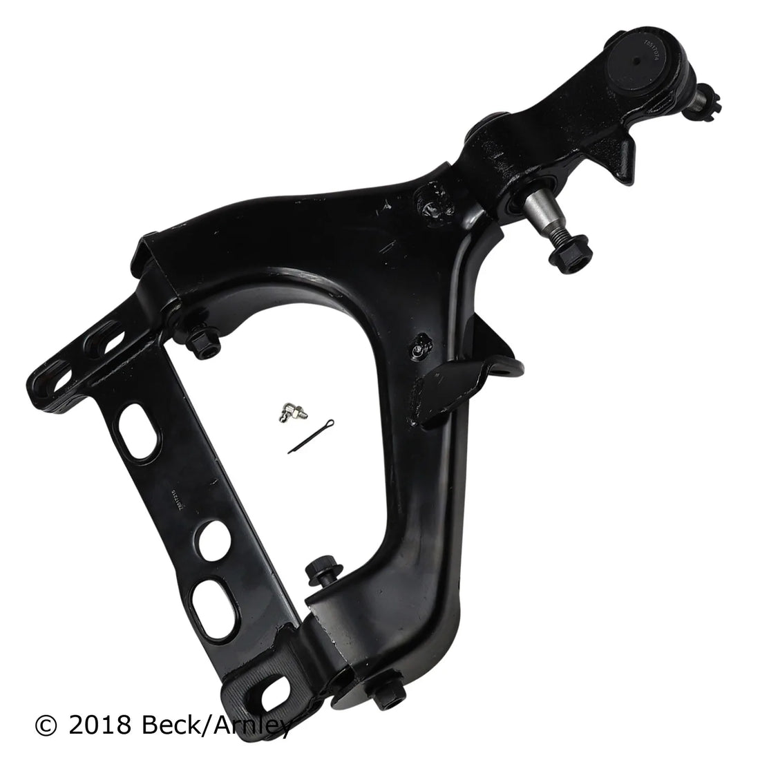 Beck/Arnley 102-7072 2004-2007 Buick Rainier Suspension Control Arm and Ball Joint Assembly