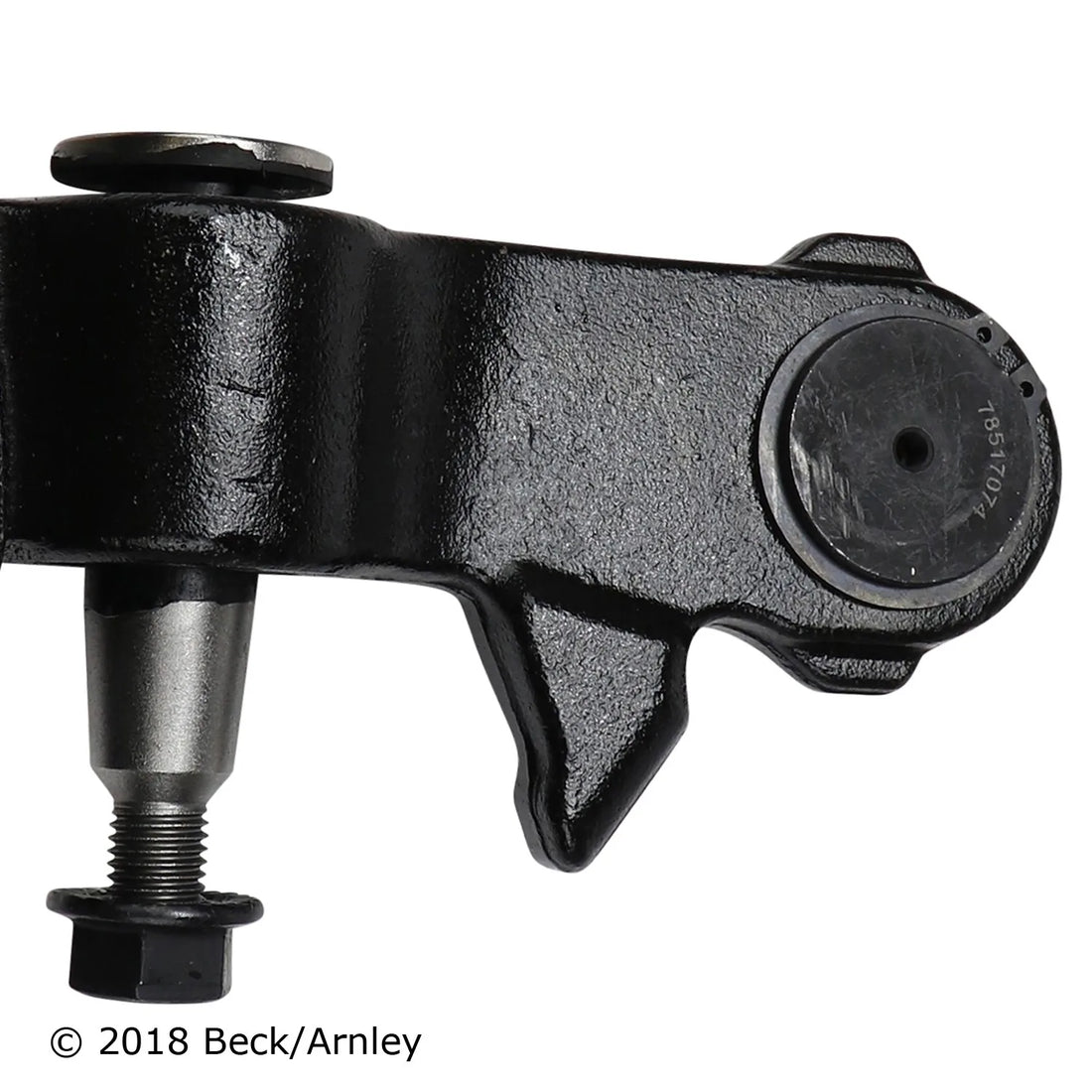 Beck/Arnley 102-7072 2004-2007 Buick Rainier Suspension Control Arm and Ball Joint Assembly