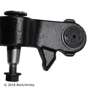 Beck/Arnley 102-7072 2004-2007 Buick Rainier Suspension Control Arm and Ball Joint Assembly