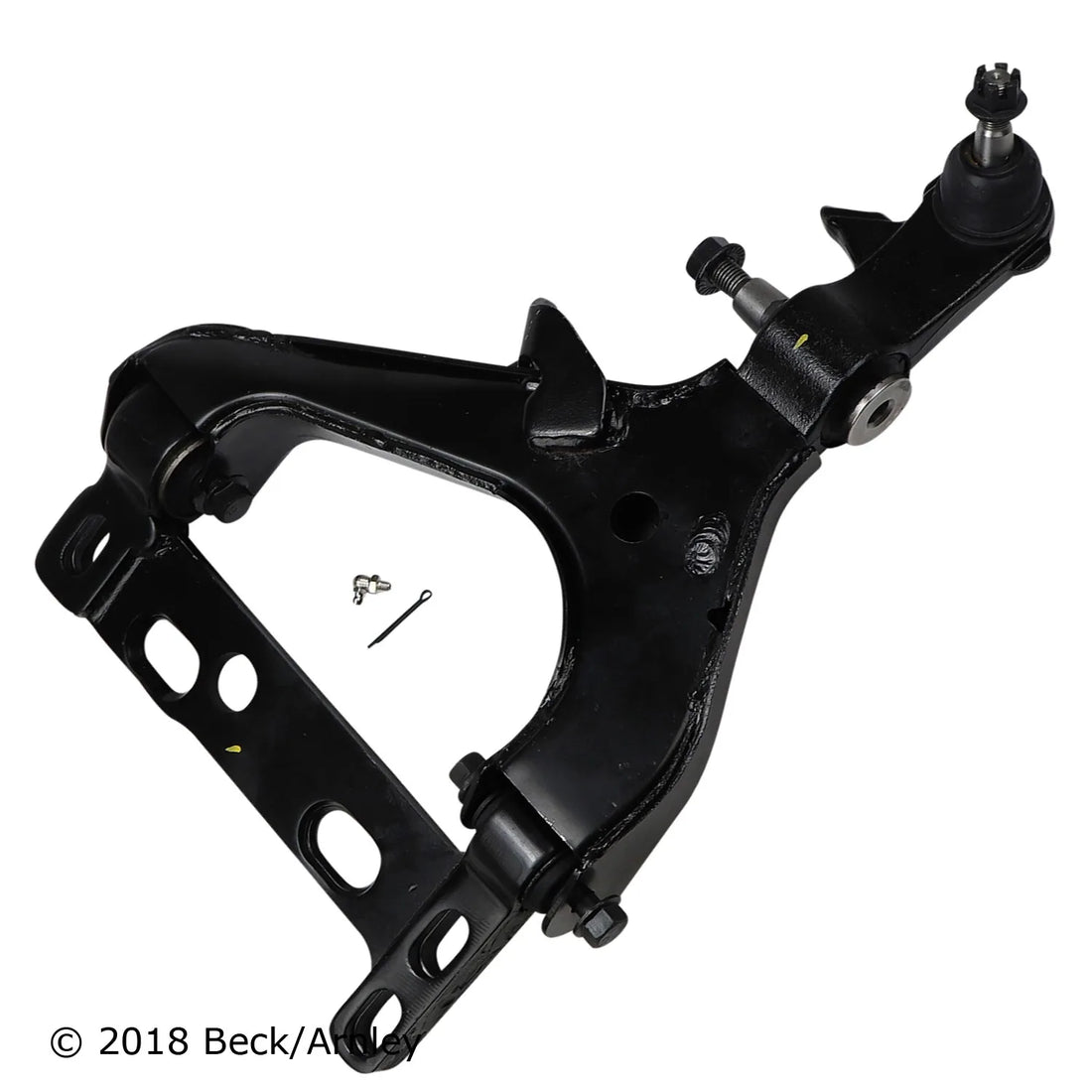 Beck/Arnley 102-7072 2004-2007 Buick Rainier Suspension Control Arm and Ball Joint Assembly