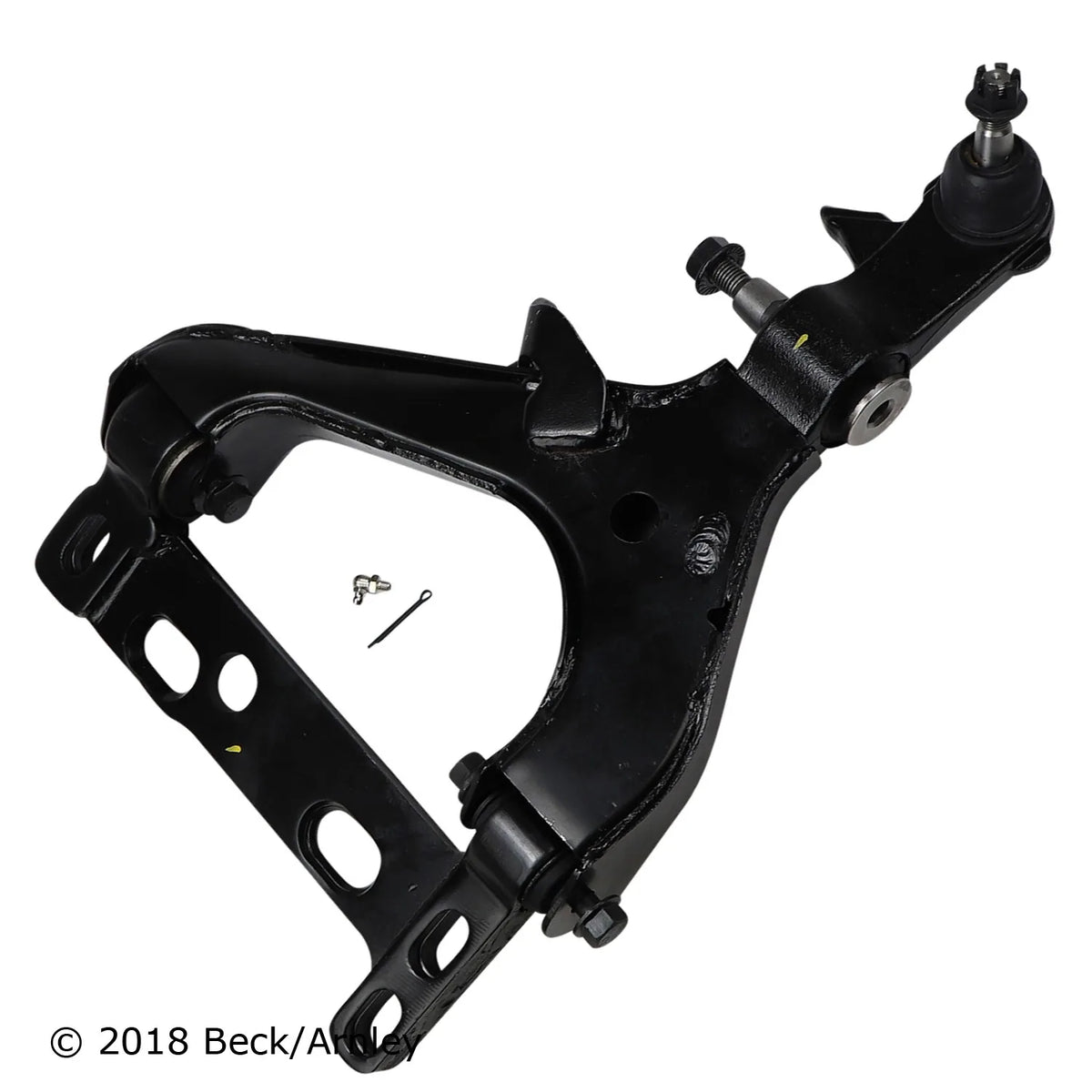 Beck/Arnley 102-7072 2004-2007 Buick Rainier Suspension Control Arm and Ball Joint Assembly