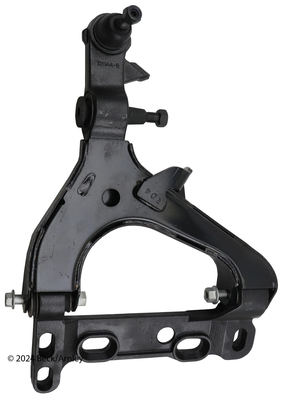 Beck/Arnley 102-7073 2004-2007 Buick Rainier Suspension Control Arm and Ball Joint Assembly