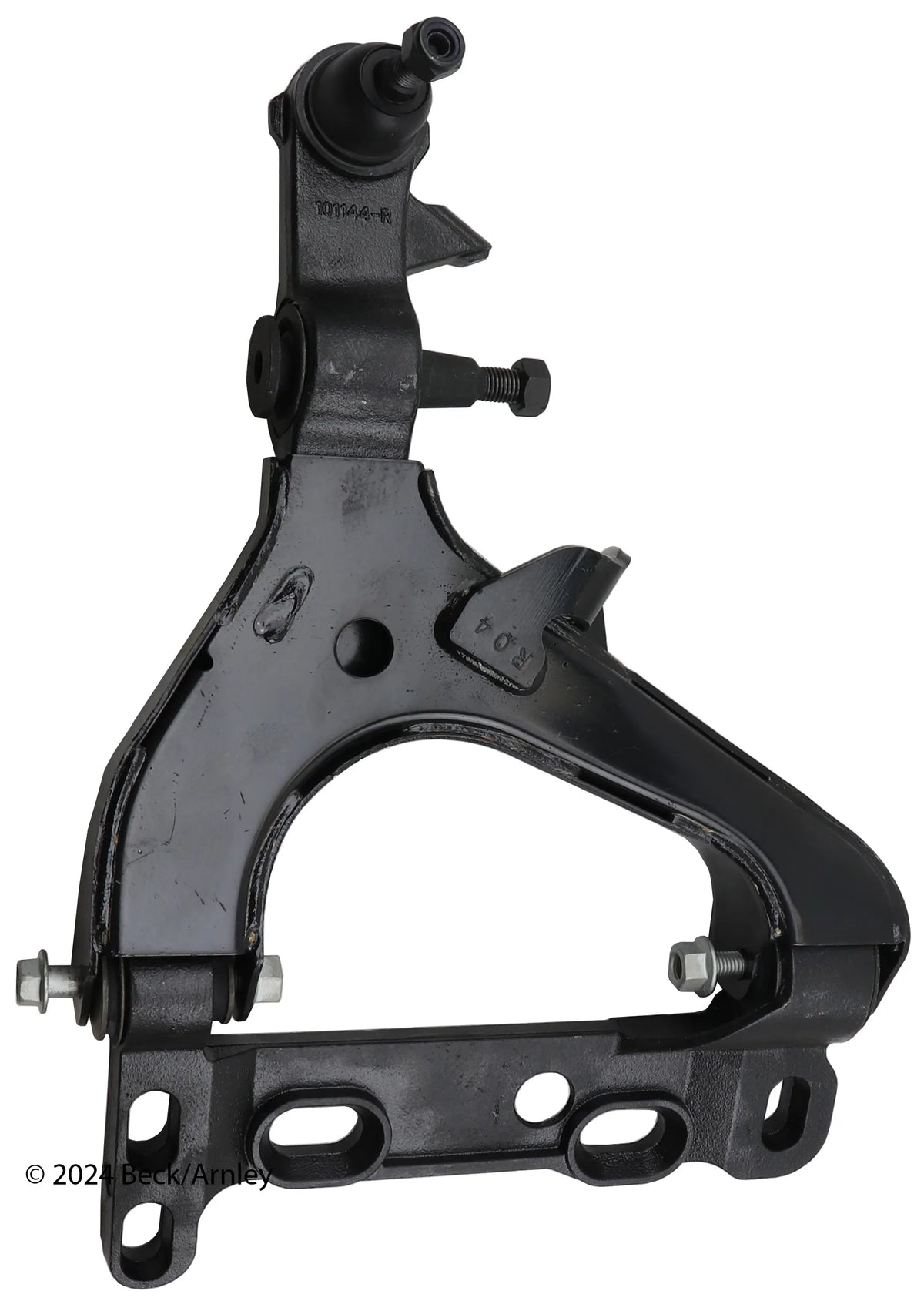 Beck/Arnley 102-7073 2004-2007 Buick Rainier Suspension Control Arm and Ball Joint Assembly