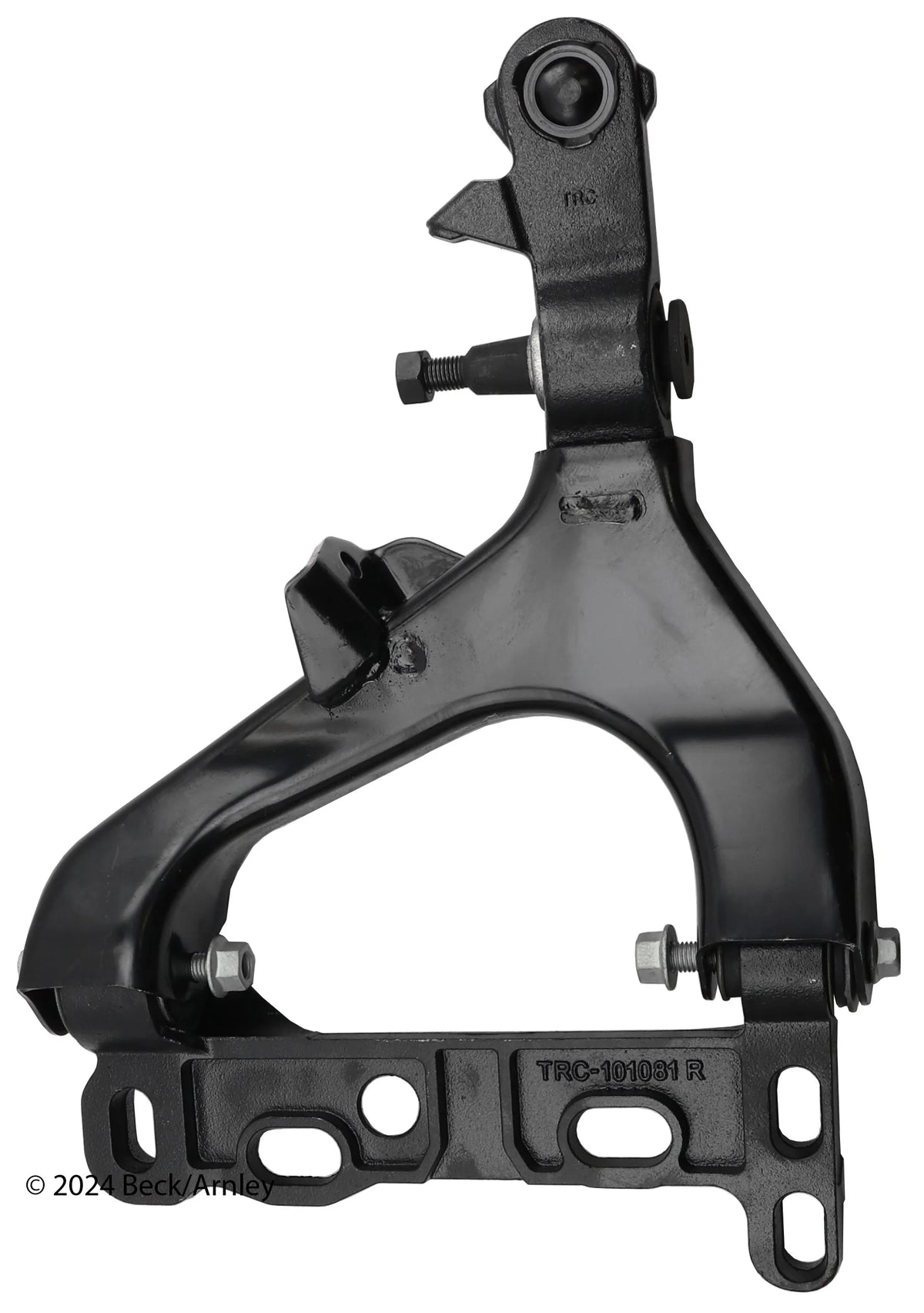 Beck/Arnley 102-7073 2004-2007 Buick Rainier Suspension Control Arm and Ball Joint Assembly