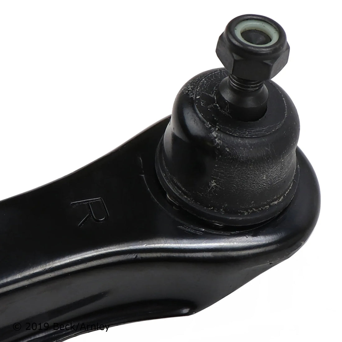 Beck/Arnley 102-7094 1995-2005 Mitsubishi Eclipse Suspension Control Arm and Ball Joint Assembly
