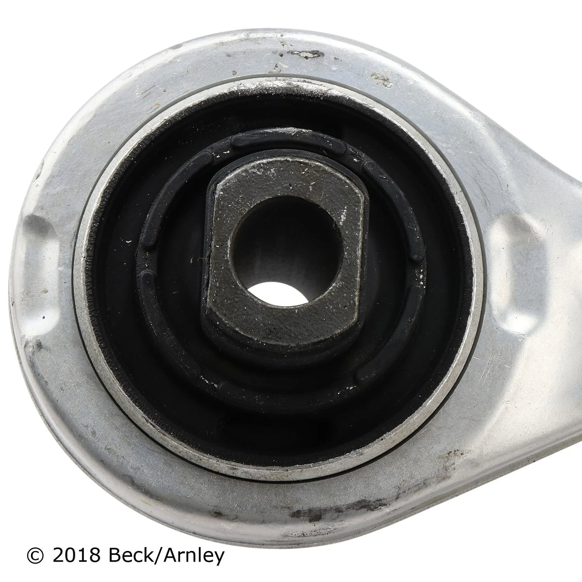 Beck/Arnley 102-7135 2003-2005 Volkswagen Passat Suspension Control Arm and Ball Joint Assembly