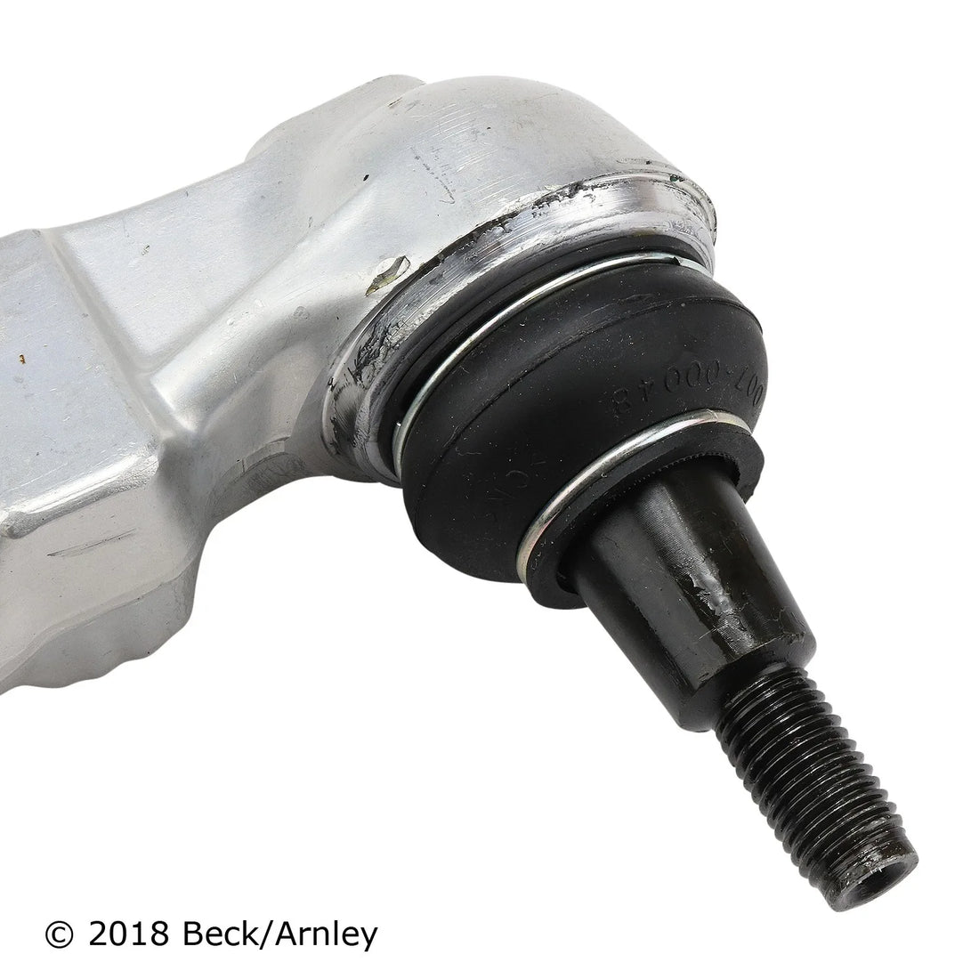 Beck/Arnley 102-7135 2003-2005 Volkswagen Passat Suspension Control Arm and Ball Joint Assembly