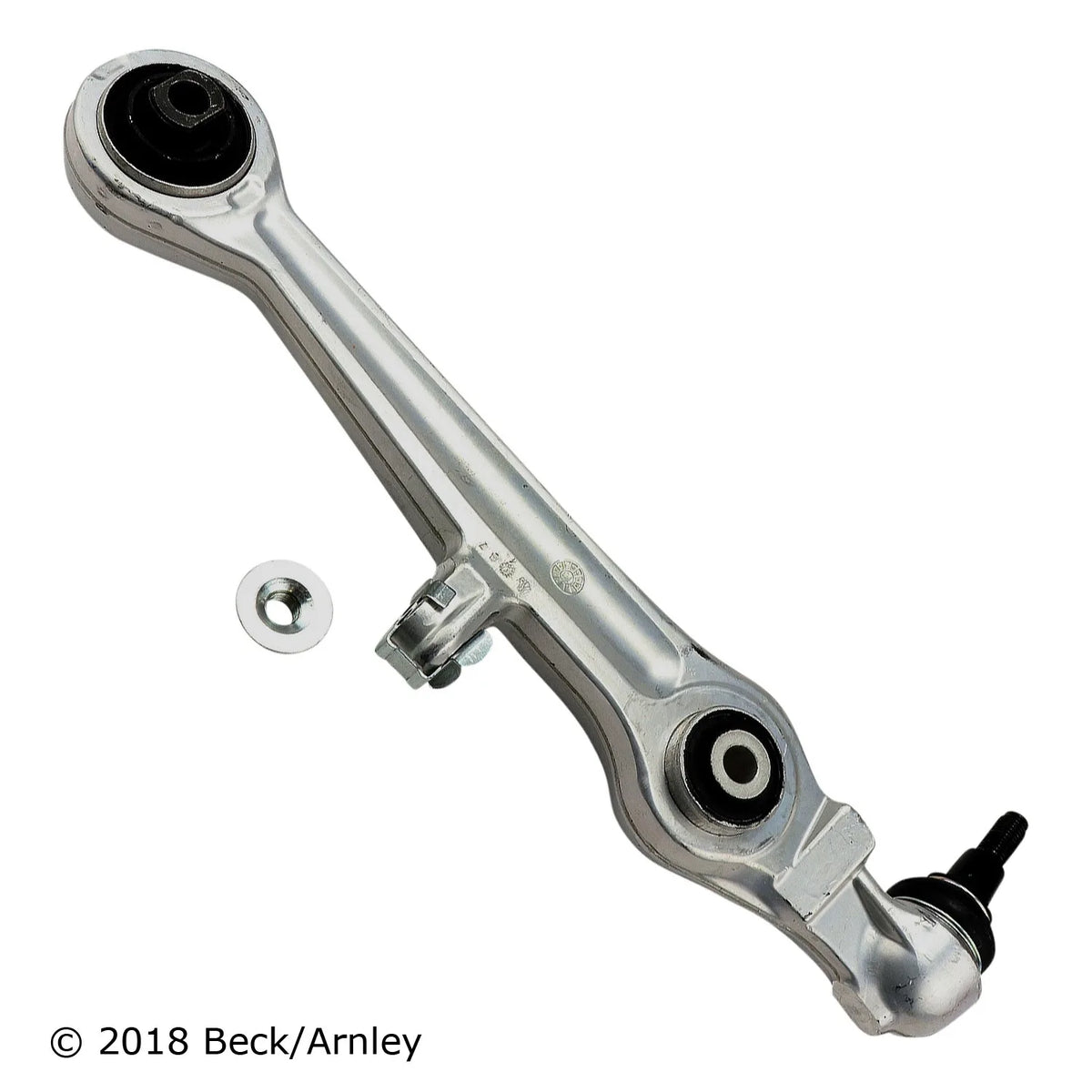 Beck/Arnley 102-7135 2003-2005 Volkswagen Passat Suspension Control Arm and Ball Joint Assembly