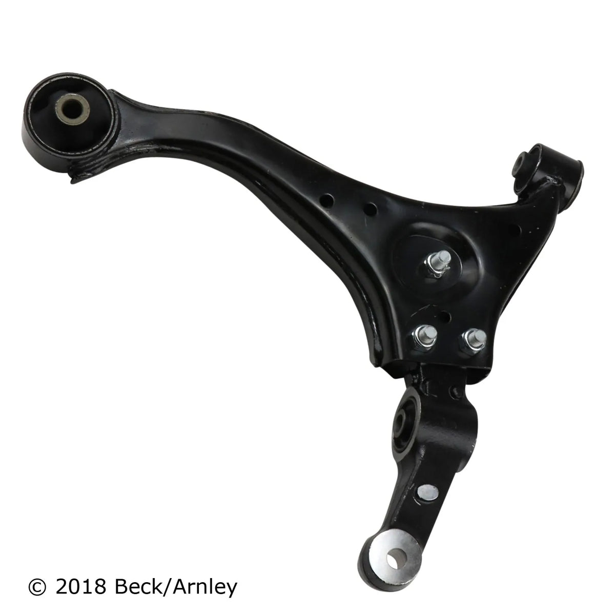 Beck/Arnley 102-7155 2006-2010 Hyundai Sonata Suspension Control Arm