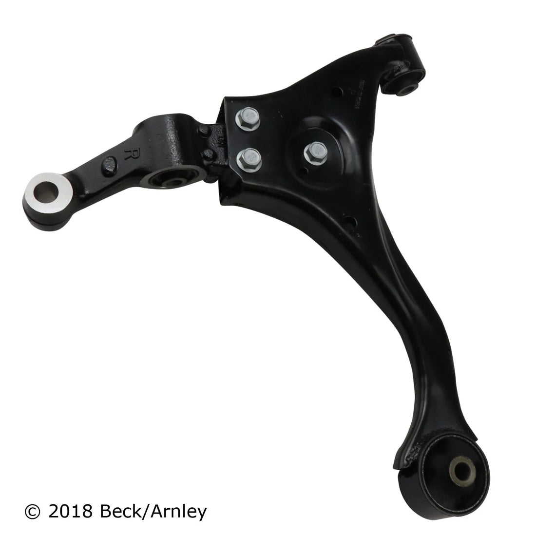 Beck/Arnley 102-7155 2006-2010 Hyundai Sonata Suspension Control Arm